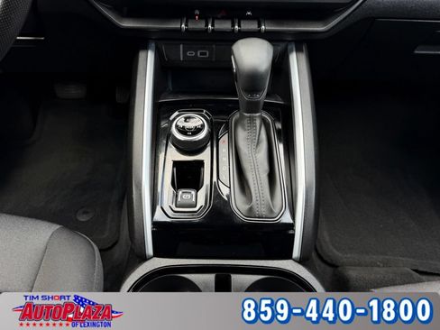 Used 2024 Chevrolet Colorado Trail Boss w/ Advanced Trailering Package AWD/4WD image 14