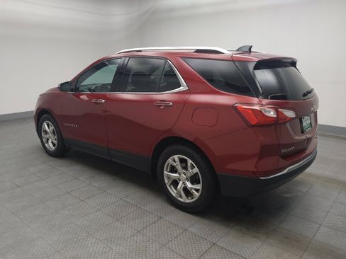 Used 2020 Chevrolet Equinox Premier w/ LPO, Cargo Package image 3