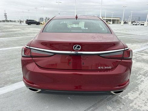 Certified 2025 Lexus ES 350 w/ Premium Package FWD image 24