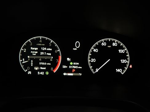 Certified 2024 Honda CR-V EX image 30