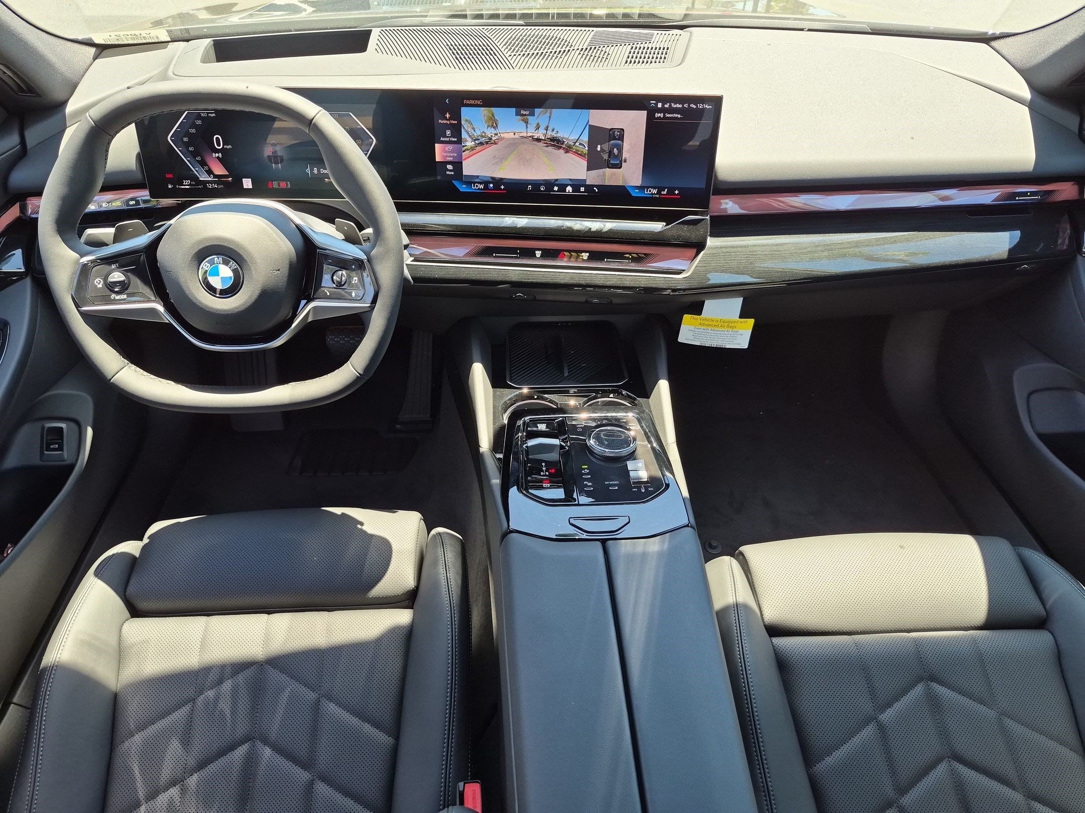 New 2027 BMW 530i w/ Premium Package RWD image 29
