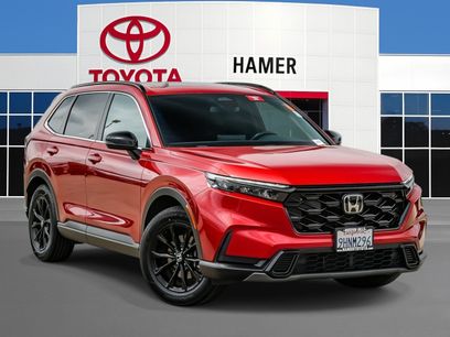 Used 2024 Honda CR-V Sport