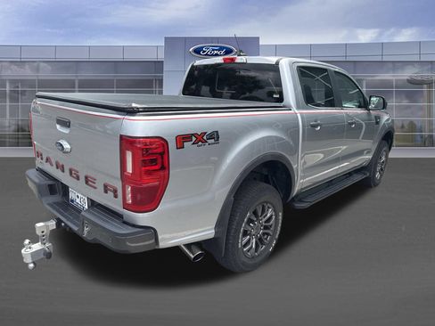 Used 2021 Ford Ranger XLT w/ Equipment Group 302A High AWD/4WD image 4