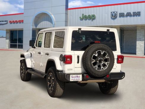 New 2026 Jeep Wrangler Sahara image 4