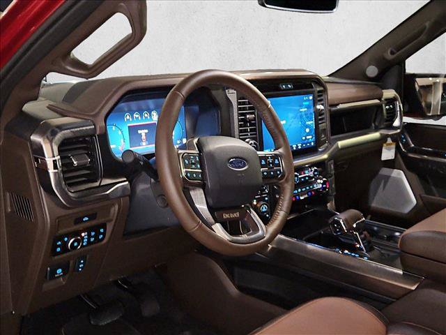 New 2026 Ford F150 King Ranch w/ Equipment Group 601A High AWD/4WD image 3