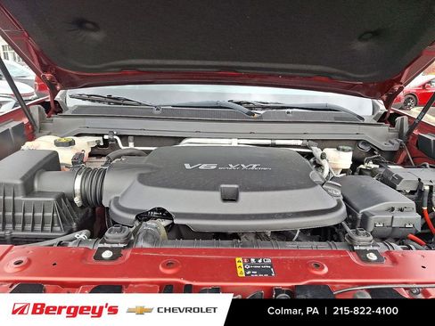 Certified 2021 Chevrolet Colorado ZR2 image 28