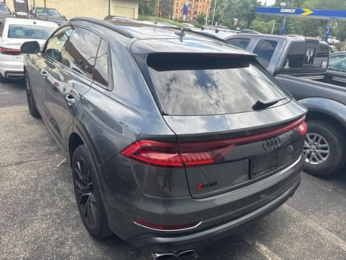 Used 2023 Audi SQ8 Premium Plus w/ Executive Package AWD/4WD image 4