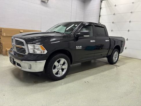 Used 2017 RAM 1500 Big Horn AWD/4WD image 9