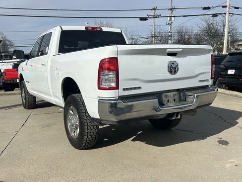 Used 2022 RAM 2500 Big Horn w/ Cold Weather Group image 8