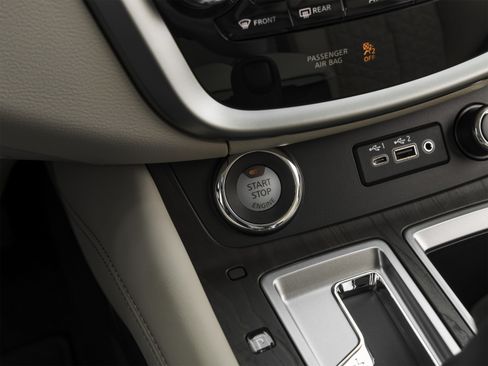 Used 2023 Nissan Murano Platinum w/ Cargo Package FWD image 46