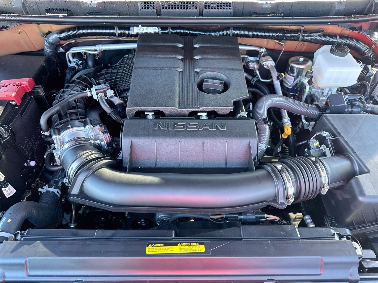 New 2026 Nissan Frontier PRO-4X w/ Pro-4x Convenience Package AWD/4WD image 31