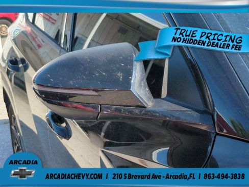 Used 2022 Hyundai Tucson N Line w/ Cargo Package FWD image 9