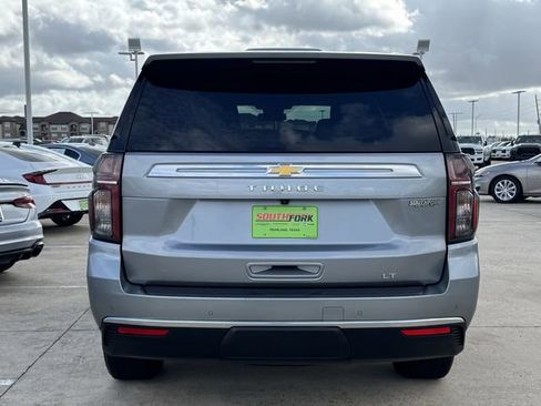 Used 2023 Chevrolet Tahoe LT w/ Luxury Package image 5