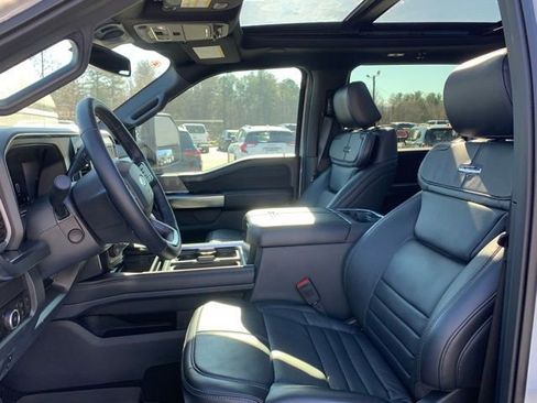 New 2025 Ford F350 Platinum w/ FX4 Off-Road Package AWD/4WD image 26