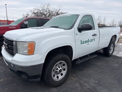 Used 2012 GMC Sierra 2500 W/T