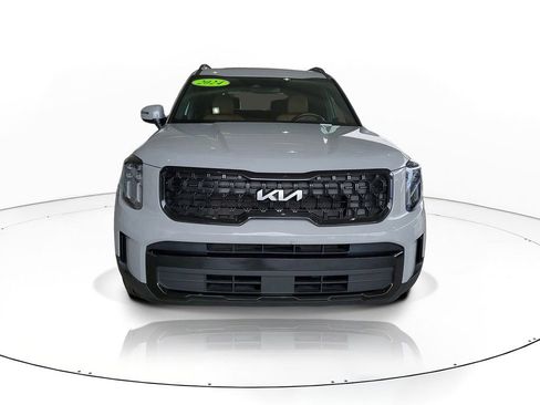 Used 2024 Kia Telluride EX X-Line AWD/4WD image 2