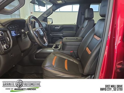 Used 2020 GMC Sierra 1500 AT4 w/ AT4 Preferred Package AWD/4WD image 9
