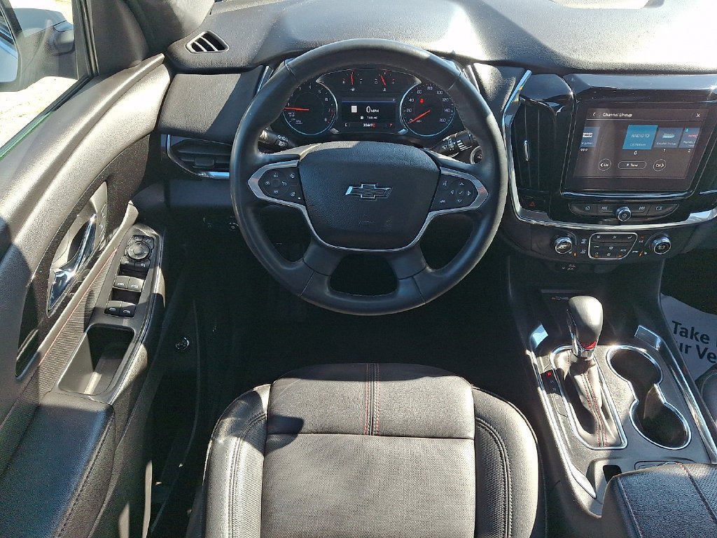 Certified 2023 Chevrolet Traverse RS AWD/4WD image 13