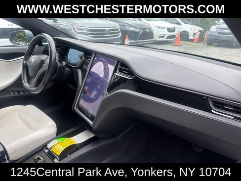 Used 2020 Tesla Model S Performance AWD/4WD image 16