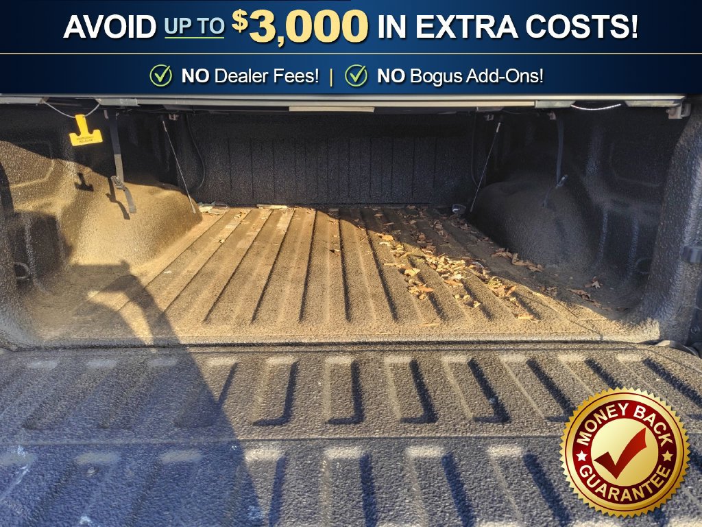 Used 2020 RAM 1500 Laramie AWD/4WD image 24