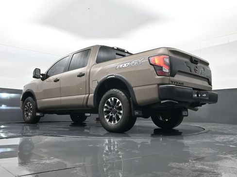 Used 2023 Nissan Titan PRO-4X w/ Pro-4x Convenience Package AWD/4WD image 26