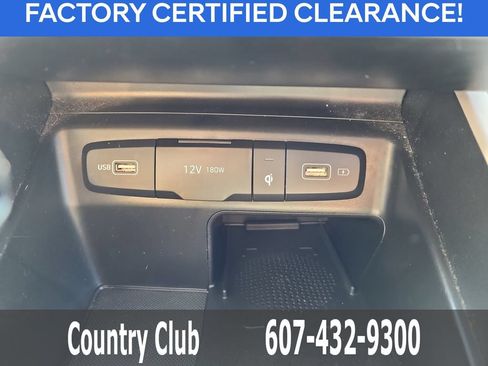 Certified 2024 Hyundai Tucson SEL AWD/4WD image 15