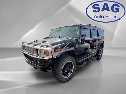Used 2005 HUMMER H2 w/ Preferred Equipment Group AWD/4WD image 5