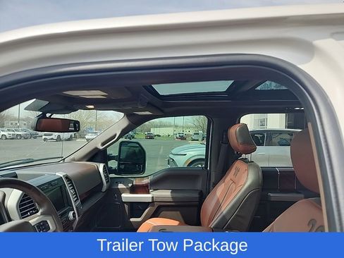 Used 2018 Ford F150 King Ranch w/ Equipment Group 601A Luxury image 14