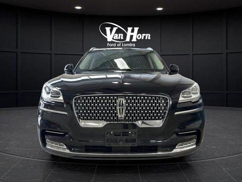 Used 2020 Lincoln Aviator Reserve w/ Equipment Group 202A image 12