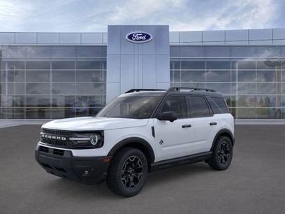 New 2026 Ford Bronco Sport Outer Banks w/ Outer Banks Tech Package+