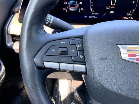 Used 2024 Cadillac XT4 Premium Luxury w/ Cold Weather Package AWD/4WD image 18