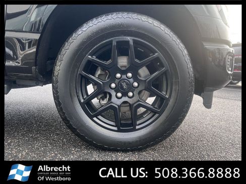 Used 2024 Ford F150 STX w/ STX Black Appearance Package image 32