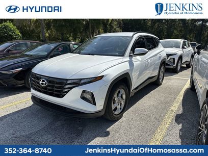 Used 2022 Hyundai Tucson SEL