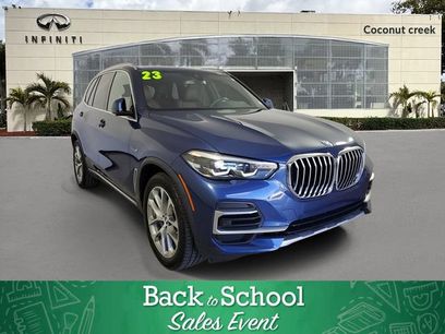 Used 2023 BMW X5 xDrive45e w/ Parking Assistance Package