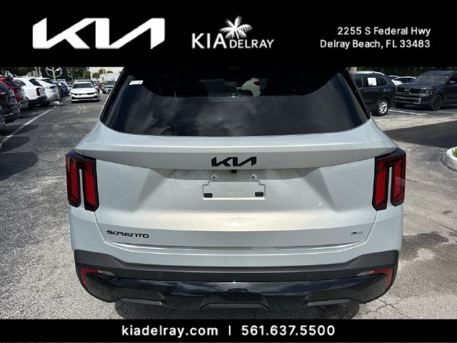 Used 2026 Kia Sorento SX Prestige AWD/4WD image 4