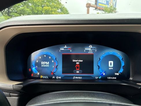 Used 2025 Ford Bronco Sport Big Bend AWD/4WD image 13