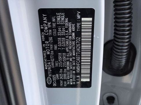 New 2026 Hyundai Kona SEL Sport image 32