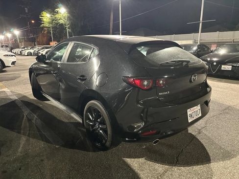 Used 2025 MAZDA MAZDA3 s Sport FWD image 3