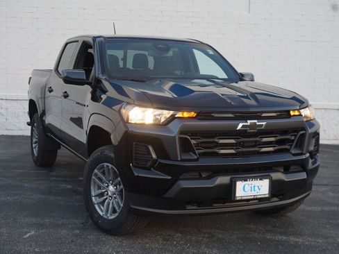New 2026 Chevrolet Colorado LT w/ Advanced Trailering Package image 4
