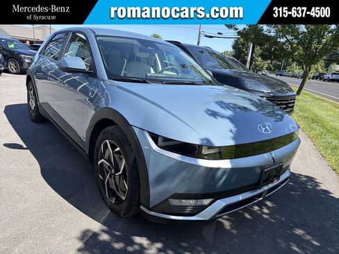 Used 2023 Hyundai Ioniq 5 SEL w/ Cargo Package AWD/4WD image 1
