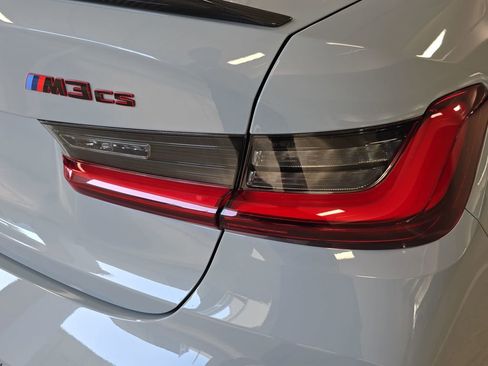 Used 2024 BMW M3 CS image 33