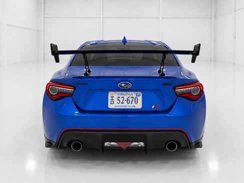 Used 2018 Subaru BRZ tS RWD image 7