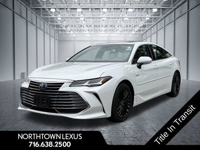 Used 2021 Toyota Avalon Limited w/ Advanced Safety Package
