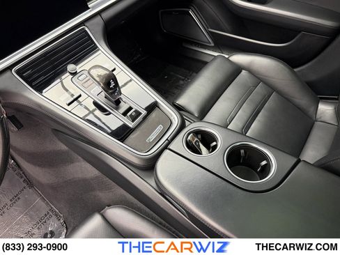 Used 2018 Porsche Panamera Turbo Sport Turismo image 55