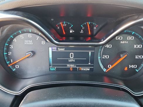 Used 2020 Chevrolet Impala LT FWD image 14