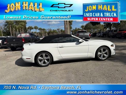 Used 2019 Ford Mustang Premium w/ Equipment Group 201A image 15
