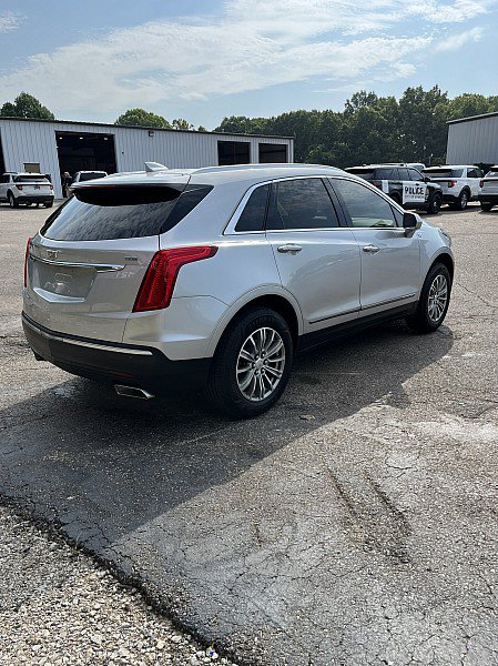 Used 2017 Cadillac XT5 Luxury FWD image 7