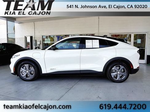 Used 2023 Ford Mustang Mach-E Select RWD image 6