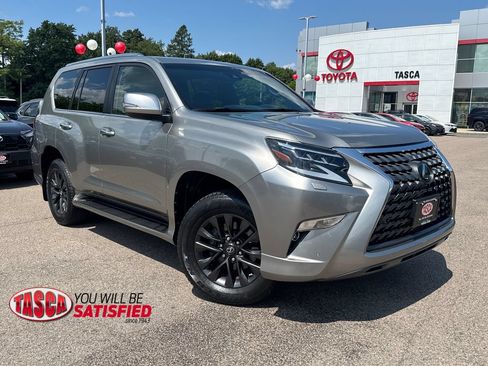 Used 2020 Lexus GX 460 Premium AWD/4WD image 1