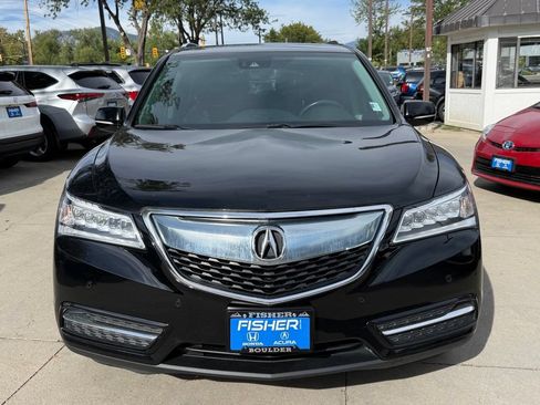 Used 2016 Acura MDX SH-AWD image 8